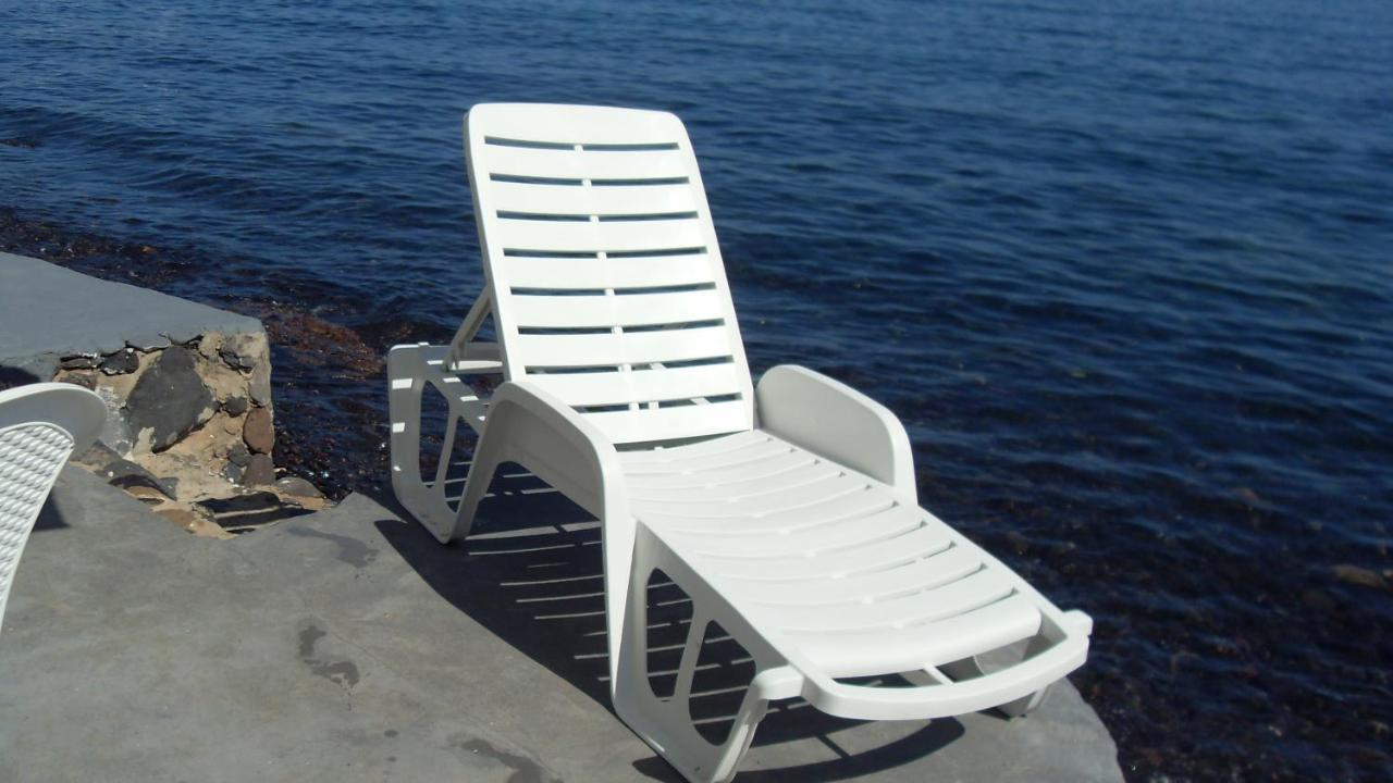 Casa Ale Leilighet Playa Quemada Eksteriør bilde