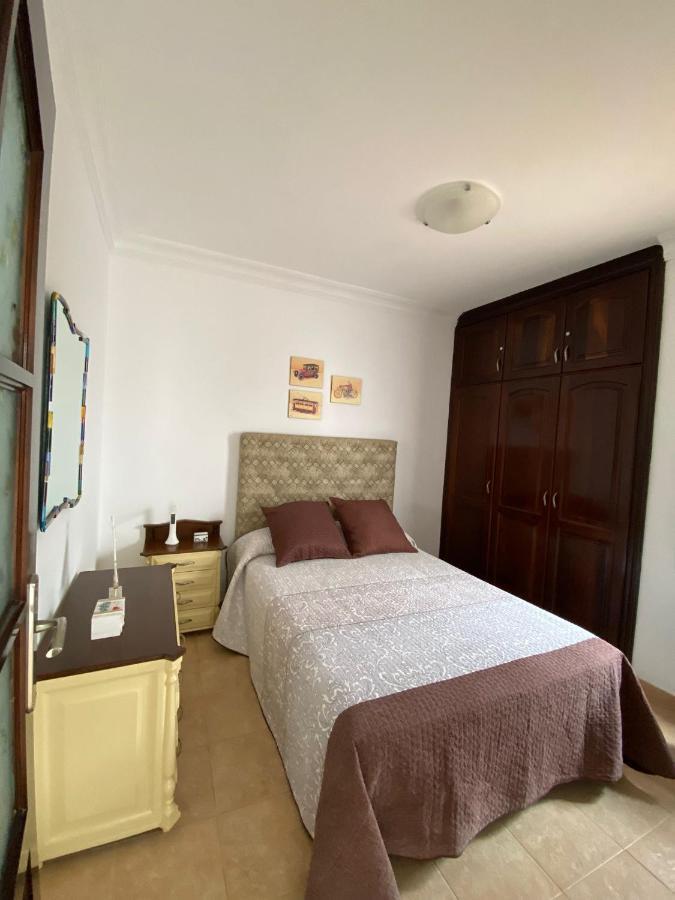 Casa Ale Leilighet Playa Quemada Eksteriør bilde